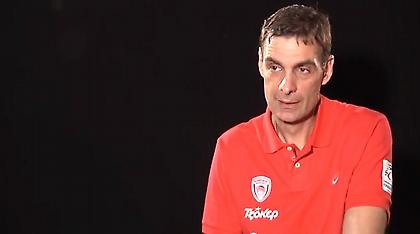 Μπαρτζώκας: «Έχουμε ομάδα με χαρακτήρα»