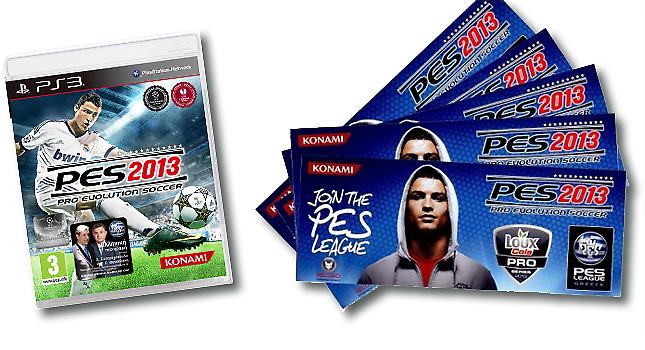 Οι νικητές του PES2013 και των τελευταίων προσκλήσεων για το PES-League!