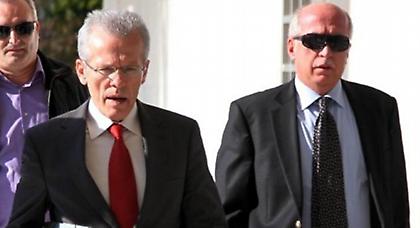 Πεπόνης - Μουζακίτης δεν θέλουν ανανέωση της θητείας τους