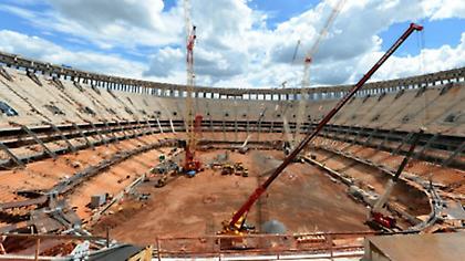 Φόβοι για το «Μαρακανά»