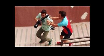 Έξαλλος ο Αλόνσο, έσπασε κάμερα φωτογράφου