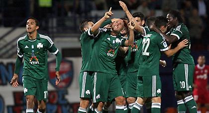 Ο αγώνας του ΠΑΟ τώρα αρχίζει