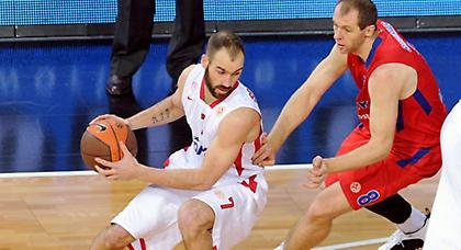 Σισκάουσκας: «Να μη σκέφτεται μόνο την εκδίκηση η ΤΣΣΚΑ»