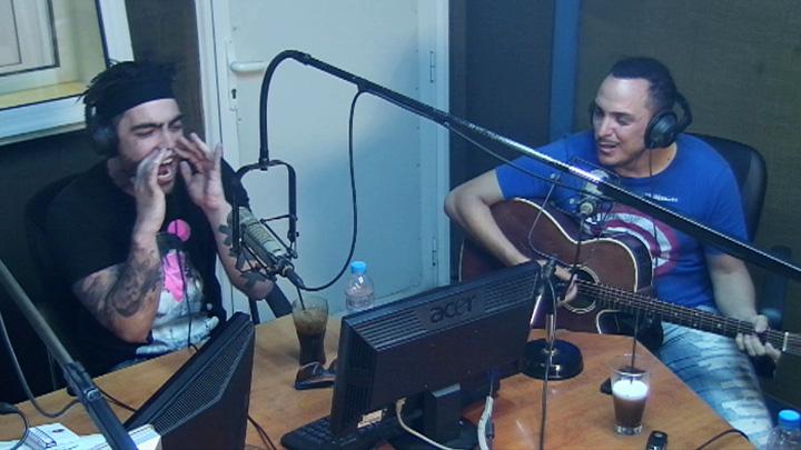 To τραγούδι του TUS για τον NovaΣΠΟΡ FM