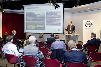 Opel Financial Services για χρηματοδότηση αγοράς