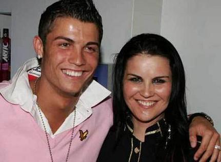 Ο Κριστιάνο «σπρώχνει» την αδερφή του (video)