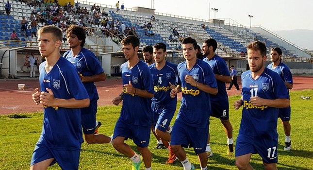 Τραυματίας ούτε για… δείγμα