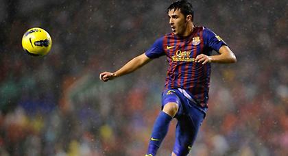 Κι άλλος που… λιγουρεύεται τον Βίγια!