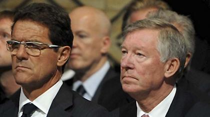 «Ο Φέργκιουσον σταμάτησε λόγω στρες»