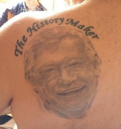 Κράτησε για πάντα τον Φέργκιουσον!