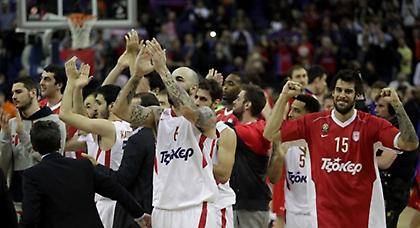 Η πιο μεγάλη νίκη της ιστορίας του Ολυμπιακού