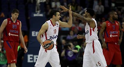 Σλούκας: «Περήφανος που είμαι μέλος του ΟΣΦΠ»