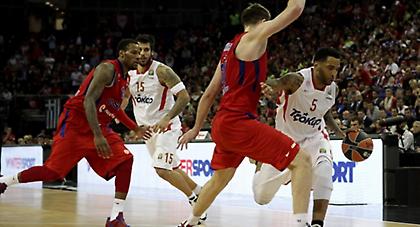 Γουίμς: «Βγάζω το καπέλο στον Ολυμπιακό»