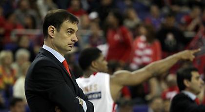 Μπαρτζώκας: «Δεν ήταν το τέλειο παιχνίδι»