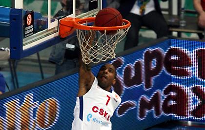 Τζάκσον: «Βγάζουμε το καπέλο στον Ολυμπιακό»