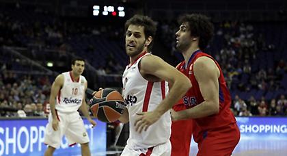 Τεόντοσιτς: «Το χειρότερο ματς της καριέρας μου»