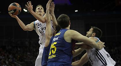 Κάρολ: «Αποβάλαμε το άγχος»