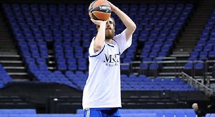 Ροντρίγκεθ: «Από αύριο κοιτάμε τον Ολυμπιακό»