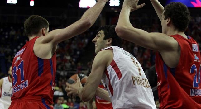 Κορυφή ο Σερμαντίνι, ξέχασαν τον «Παπ» (video)