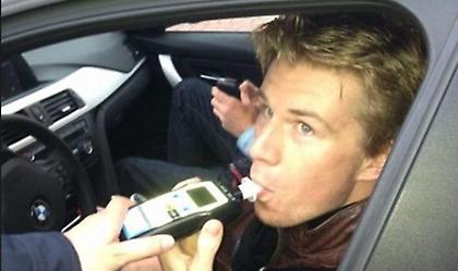 Είναι αθώος, κύριε πόλιτσμαν