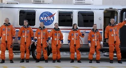 Αστροναύτες της NASA στον ISS για να διορθώσουν τη διαρροή αμμωνίας