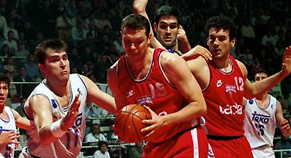 Ολυμπιακός-Ρεάλ: Όλα… 13