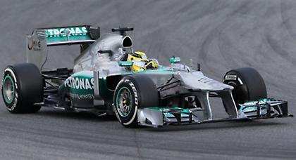 Ρόσμπεργκ από άλλο πλανήτη