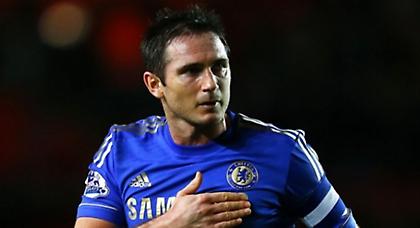 Γράφει ιστορία ο Λάμπαρντ!