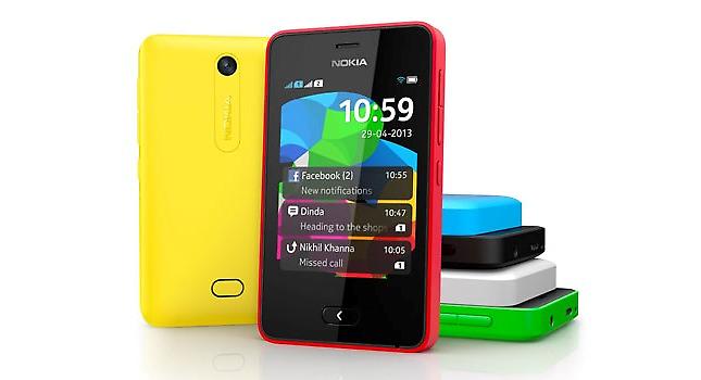 Παρουσιάστηκε το Nokia Asha 501