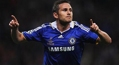 Πρώτος και με τη βούλα ο Λάμπαρντ