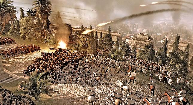 Έρχεται στις 3/9 το Total War: Rome 2