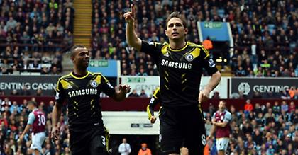 Τα 'κανε όλα ο Λάμπαρντ!