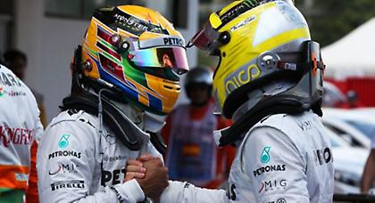 Έκπληκτος ο Χάμιλτον