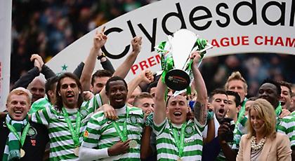 Πάρτι τεσσάρων αστέρων για Σέλτικ