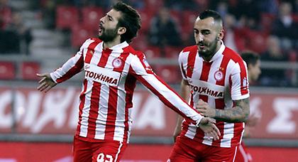 Οι ειδικές δυνάμεις του Ολυμπιακού