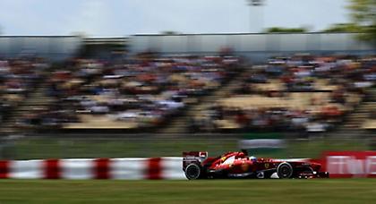 Αλόνσο: «Θέλουμε περισσότερα»