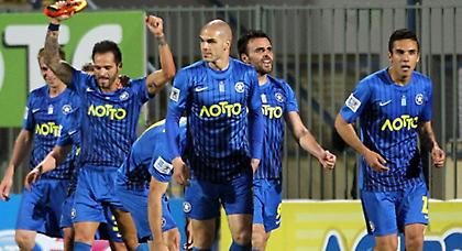 Η ενδεκάδα του Αστέρα Τρίπολης