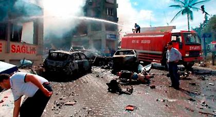 «Πνίγηκε» στο αίμα η Τουρκία