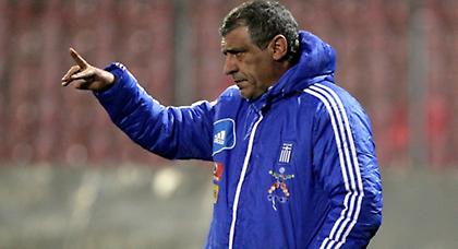 Σάντος: «Ανήκω στην Εθνική»