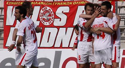 «Καταδίωξη» για Σούπερ Λίγκα!