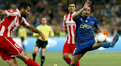 Live streaming: Η συνέντευξη τύπου του τελικού