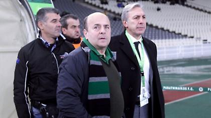 Αλαφούζος: «Να χαίρεστε την κατάντια σας»