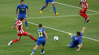 MVP ο Φουστέρ