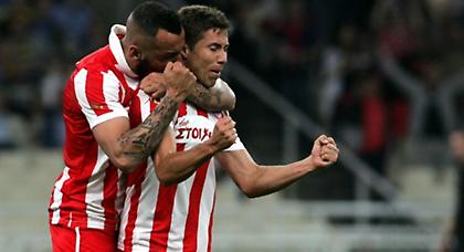 Φουστέρ: «Είμαι πολύ ευτυχισμένος»