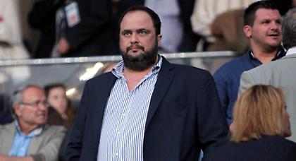 Μαρινάκης: «Δεν μας αγγίζουν σχόλια ή τιτιβίσματα»