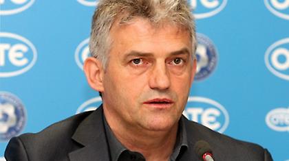 Τσιώλης: «Εκνευριστήκαμε στη φάση με τον Σανκαρέ»