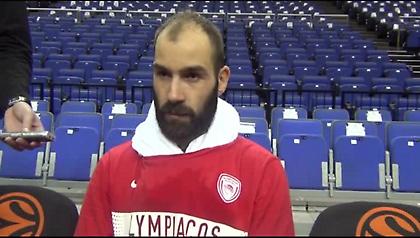 Η υπόσχεση και το... μπέρδεμα του Σπανούλη (Web TV)