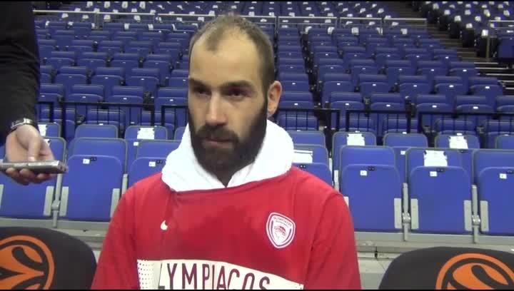 Η υπόσχεση και το... μπέρδεμα του Σπανούλη (Web TV)