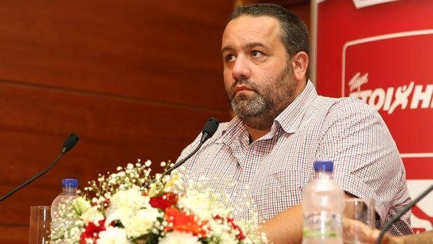 Καραπαπάς: «Μη μας τρελάνει ο κάθε πικραμένος»