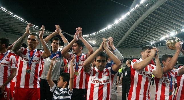 Γλέντι στα αποδυτήρια